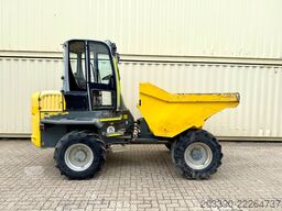 WACKER Neuson DW60 / Kabine / 2016 BJ
