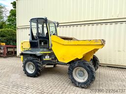 WACKER Neuson DW60 / Kabine / 2016 BJ