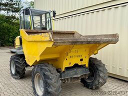 WACKER Neuson DW60 / Kabine / 2016 BJ