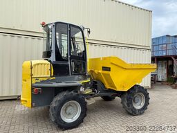 WACKER Neuson DW60 / Kabine / 2016 BJ