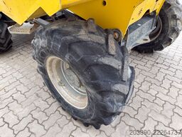 WACKER Neuson DW60 / Kabine / 2016 BJ