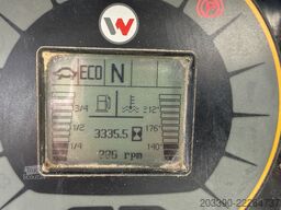 WACKER Neuson DW60 / Kabine / 2016 BJ