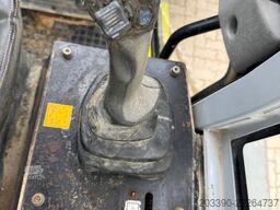 WACKER Neuson DW60 / Kabine / 2016 BJ