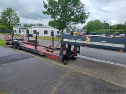  Boots- boat Auflieger Vidal, 2 Achs