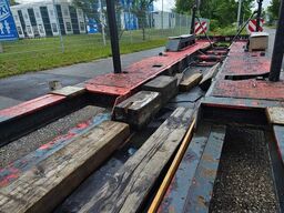  Boots- boat Auflieger Vidal, 2 Achs