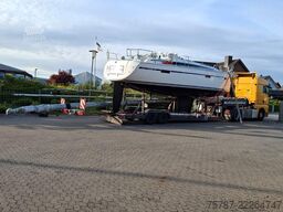  Boots- boat Auflieger Vidal, 2 Achs