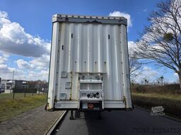 KRONE Joloda Mega Gardine, Lift, Hubdach