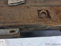 KRONE Joloda Mega Gardine, Lift, Hubdach