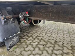 SPIER Doppelstock mit Balken, 2 Achser
