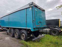 REISCH ca. 48 cbm Getreidekipper, Lift, Kornschieber