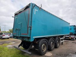 REISCH ca. 48 cbm Getreidekipper, Lift, Kornschieber