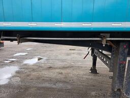 REISCH ca. 48 cbm Getreidekipper, Lift, Kornschieber