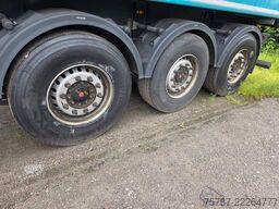 REISCH ca. 48 cbm Getreidekipper, Lift, Kornschieber