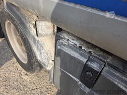 KRAKER 92 cbm Schubboden, Lift,WABCO ABS,sauberer Boden