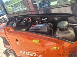 KUBOTA KX027-4