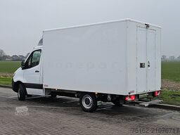 MERCEDES-BENZ SPRINTER 314 ac automaat EURO6