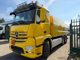 Mercedes-Benz ANTOS 2632 6x2 FUEL TANKER 16.000L - 4 COMP - D...