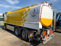 Mercedes-Benz ANTOS 2632 6x2 FUEL TANKER 16.000L - 4 COMP - D...