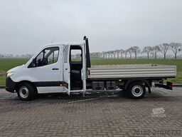 MERCEDES-BENZ SPRINTER 314 DUB CAB Open-Laadbak