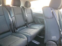Mercedes-Benz Vito 116 Tourer Pro lang Aut*Kam*Standhz*8-Sitze