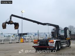 Mercedes Actros 2532 6X2 NL-Truck HMF 1643 Z2 Crane Kran...