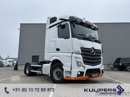 Mercedes-Benz Actros 1842 Streamspace / 565 dkm / Tacho V2 / ...