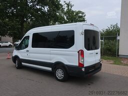 FORD Nr.88 Transit 1.Hand / BTW / Rampe / SHZ / Klima
