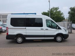 FORD Nr.88 Transit 1.Hand / BTW / Rampe / SHZ / Klima
