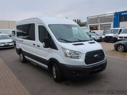 FORD Nr.88 Transit 1.Hand / BTW / Rampe / SHZ / Klima