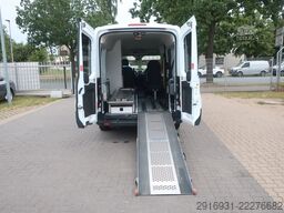 FORD Nr.88 Transit 1.Hand / BTW / Rampe / SHZ / Klima