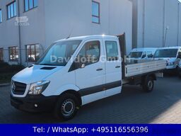 MERCEDES-BENZ Nr. A47 Sprinter 316CDI Pritsche DoKa / Navi /