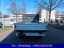 MERCEDES-BENZ Nr. A47 Sprinter 316CDI Pritsche DoKa / Navi /