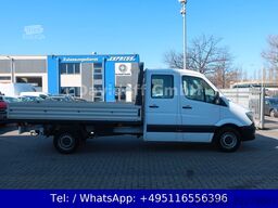 MERCEDES-BENZ Nr. A47 Sprinter 316CDI Pritsche DoKa / Navi /