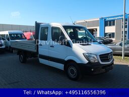 MERCEDES-BENZ Nr. A47 Sprinter 316CDI Pritsche DoKa / Navi /