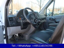 MERCEDES-BENZ Nr. A47 Sprinter 316CDI Pritsche DoKa / Navi /
