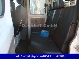 MERCEDES-BENZ Nr. A47 Sprinter 316CDI Pritsche DoKa / Navi /