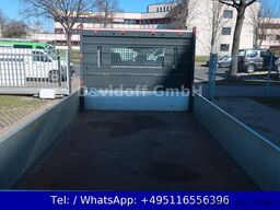 MERCEDES-BENZ Nr. A47 Sprinter 316CDI Pritsche DoKa / Navi /