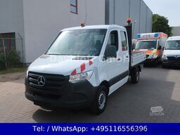 MERCEDES-BENZ Nr.B46 Sprinter Pritsche DoKa 314CDI / SHZ