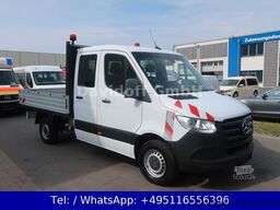 MERCEDES-BENZ Nr.B46 Sprinter Pritsche DoKa 314CDI / SHZ