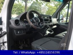 MERCEDES-BENZ Nr.B46 Sprinter Pritsche DoKa 314CDI / SHZ