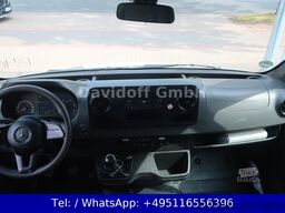 MERCEDES-BENZ Nr.B46 Sprinter Pritsche DoKa 314CDI / SHZ