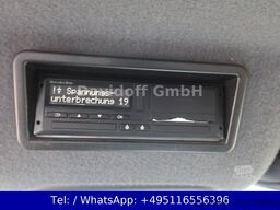 MERCEDES-BENZ Nr.B46 Sprinter Pritsche DoKa 314CDI / SHZ