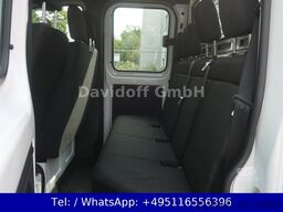MERCEDES-BENZ Nr.B46 Sprinter Pritsche DoKa 314CDI / SHZ