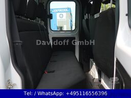 MERCEDES-BENZ Nr.B46 Sprinter Pritsche DoKa 314CDI / SHZ