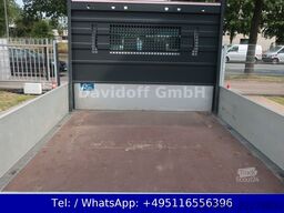 MERCEDES-BENZ Nr.B46 Sprinter Pritsche DoKa 314CDI / SHZ