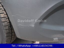 MERCEDES-BENZ Nr.B46 Sprinter Pritsche DoKa 314CDI / SHZ