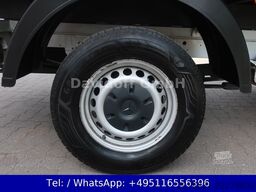 MERCEDES-BENZ Nr.B46 Sprinter Pritsche DoKa 314CDI / SHZ