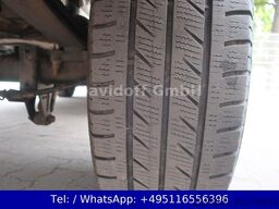 MERCEDES-BENZ Nr.B46 Sprinter Pritsche DoKa 314CDI / SHZ