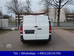 MERCEDES-BENZ Nr.286 Vito 116 CDI Iang 1.Hand / Klima / PDC