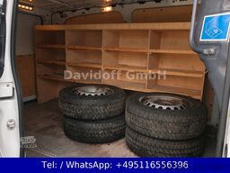 MERCEDES-BENZ Nr.286 Vito 116 CDI Iang 1.Hand / Klima / PDC